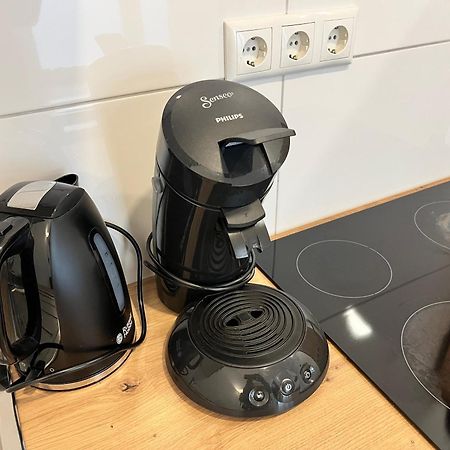 Apartment Central 10B 40Qm Wi-Fi Free Parking Calm Back House Dortmund Eksteriør billede