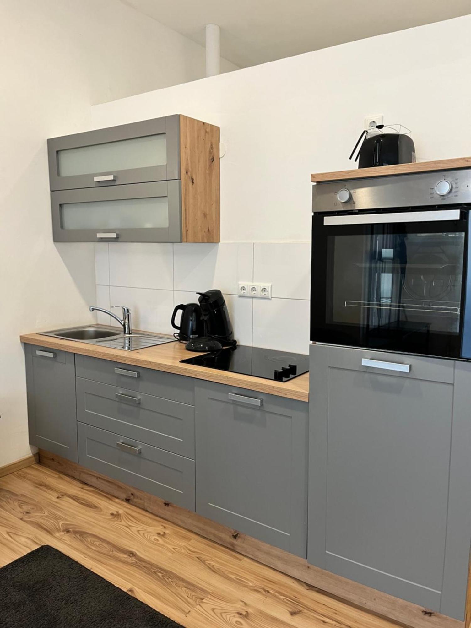 Apartment Central 10B 40Qm Wi-Fi Free Parking Calm Back House Dortmund Eksteriør billede