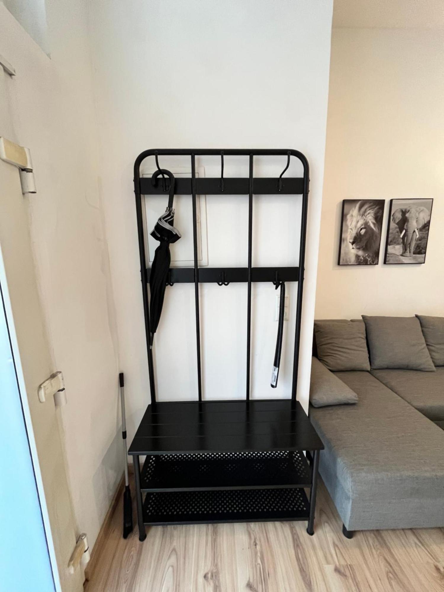 Apartment Central 10B 40Qm Wi-Fi Free Parking Calm Back House Dortmund Eksteriør billede