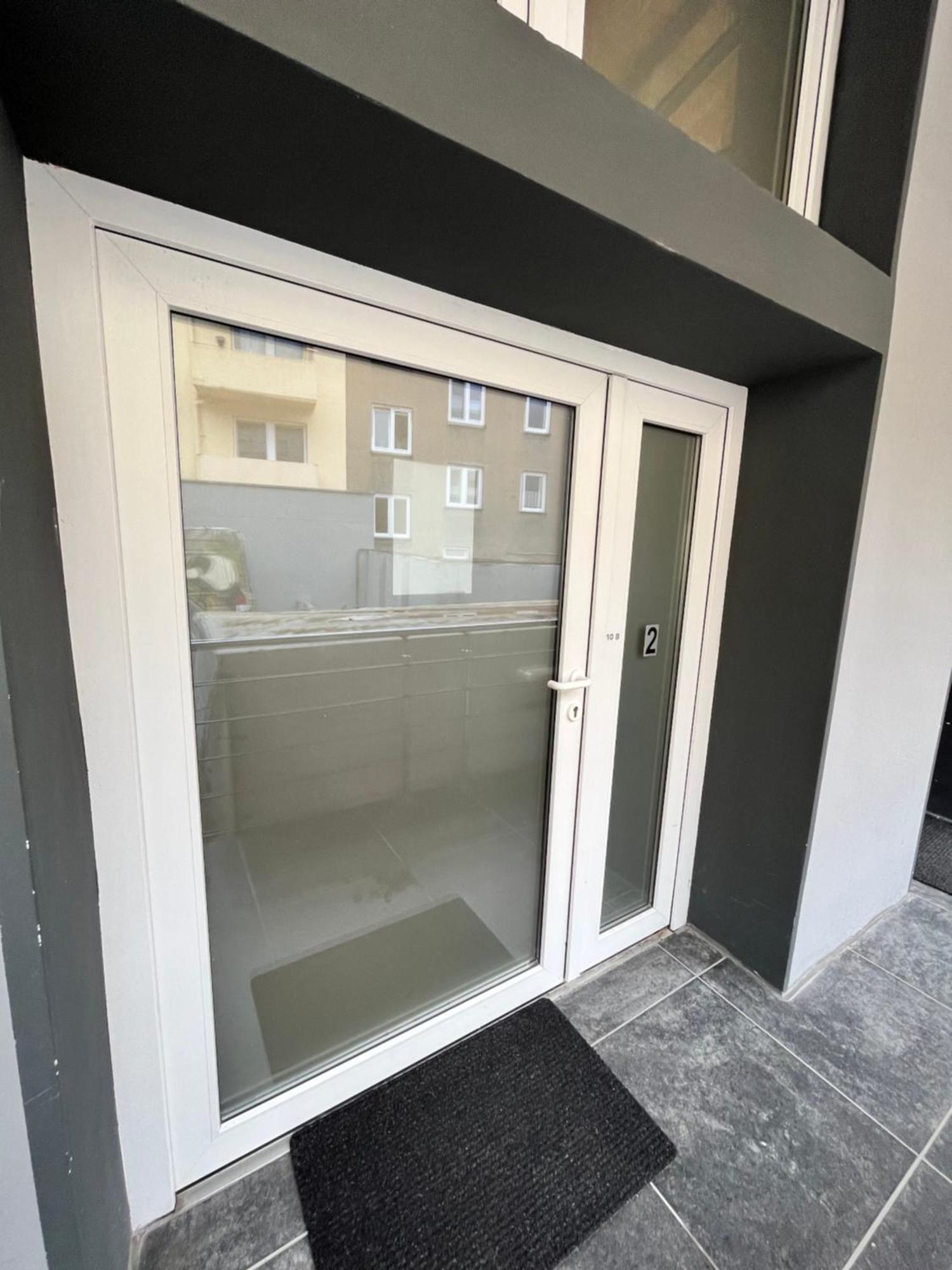 Apartment Central 10B 40Qm Wi-Fi Free Parking Calm Back House Dortmund Eksteriør billede
