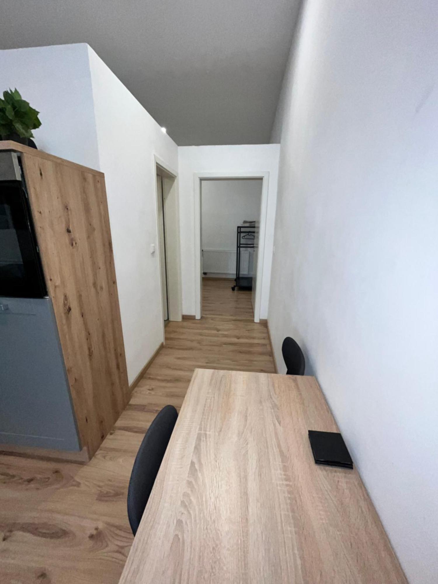 Apartment Central 10B 40Qm Wi-Fi Free Parking Calm Back House Dortmund Eksteriør billede